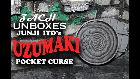 The Uuumaki Jubi Pocket Curse and its Connection to Japanese Folklore